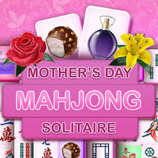 Fête des Mères Mahjong Solitaire